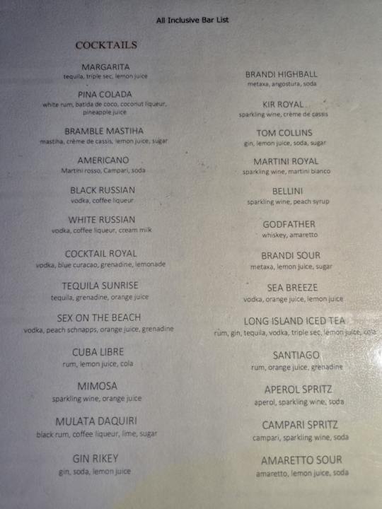 Gastro Porto Bello Royal