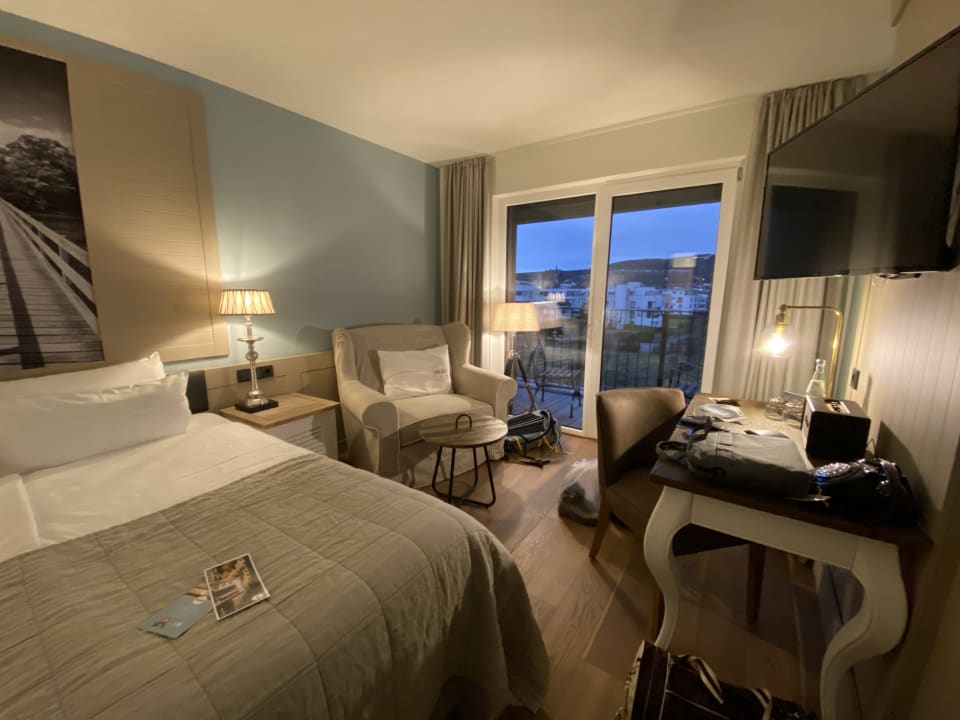 Zimmer PAPA RHEIN - Hotel & Spa