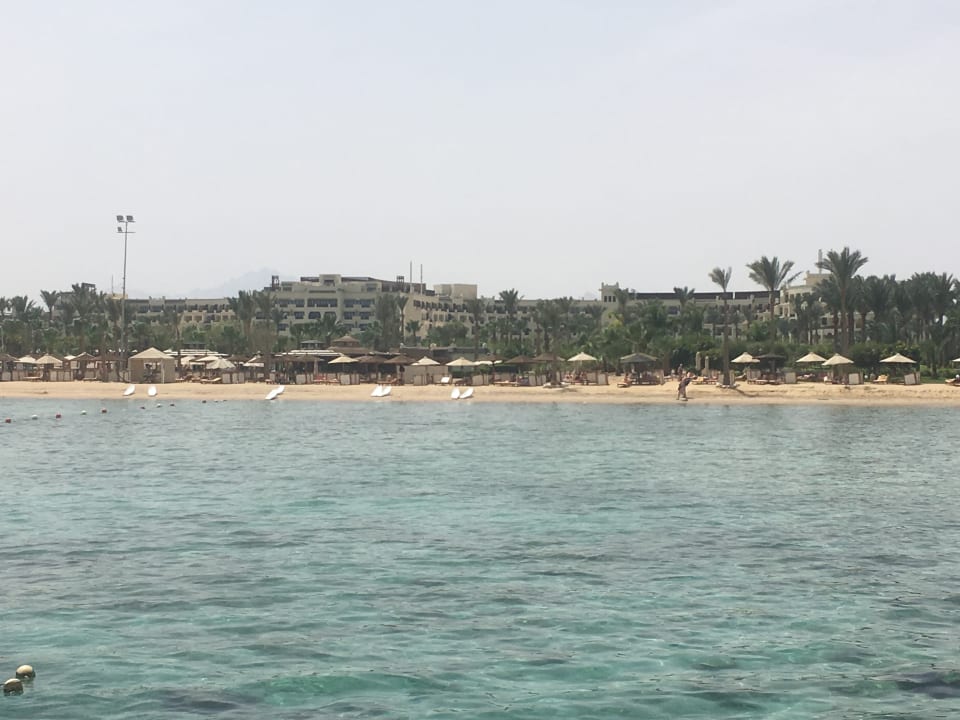 Strand Steigenberger ALDAU Beach Hotel