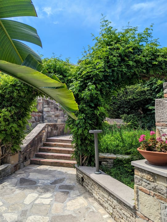 Gartenanlage Arum Barut Collection