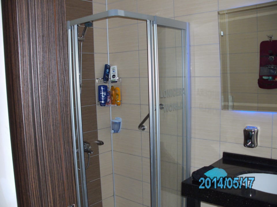 Badezimmer Lonicera Resort & Spa Hotel