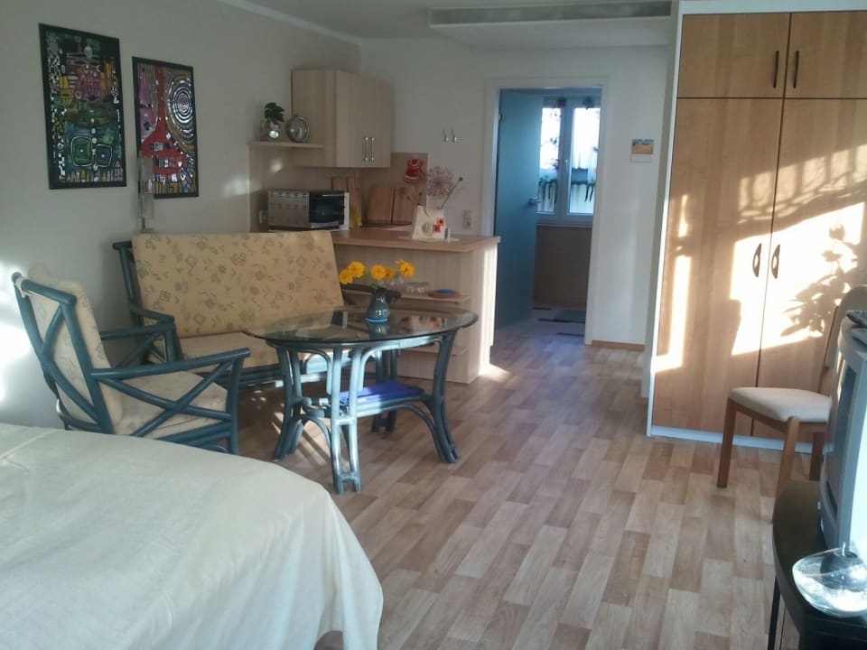 Zimmer Ferienwohnung im Grünen - Lankower See in Schwerin