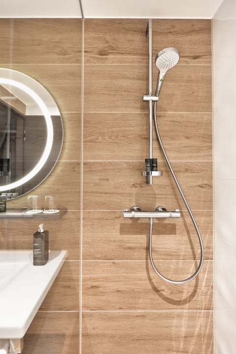 Zimmer H2 Hotel Leipzig