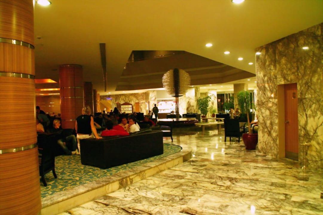 Hotelhalle Asteria Collection Side