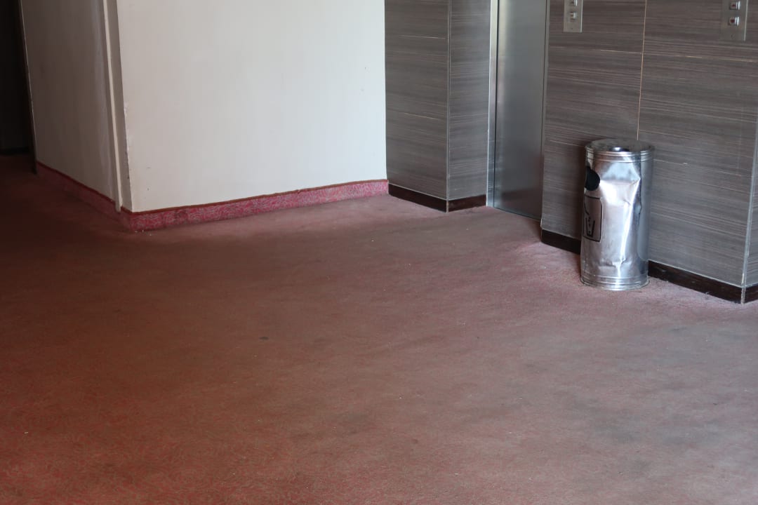 Außenansicht Hotel Rosa Beach