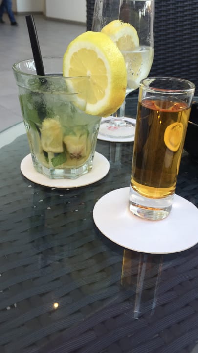 Lobby Hotel Riu Gran Canaria