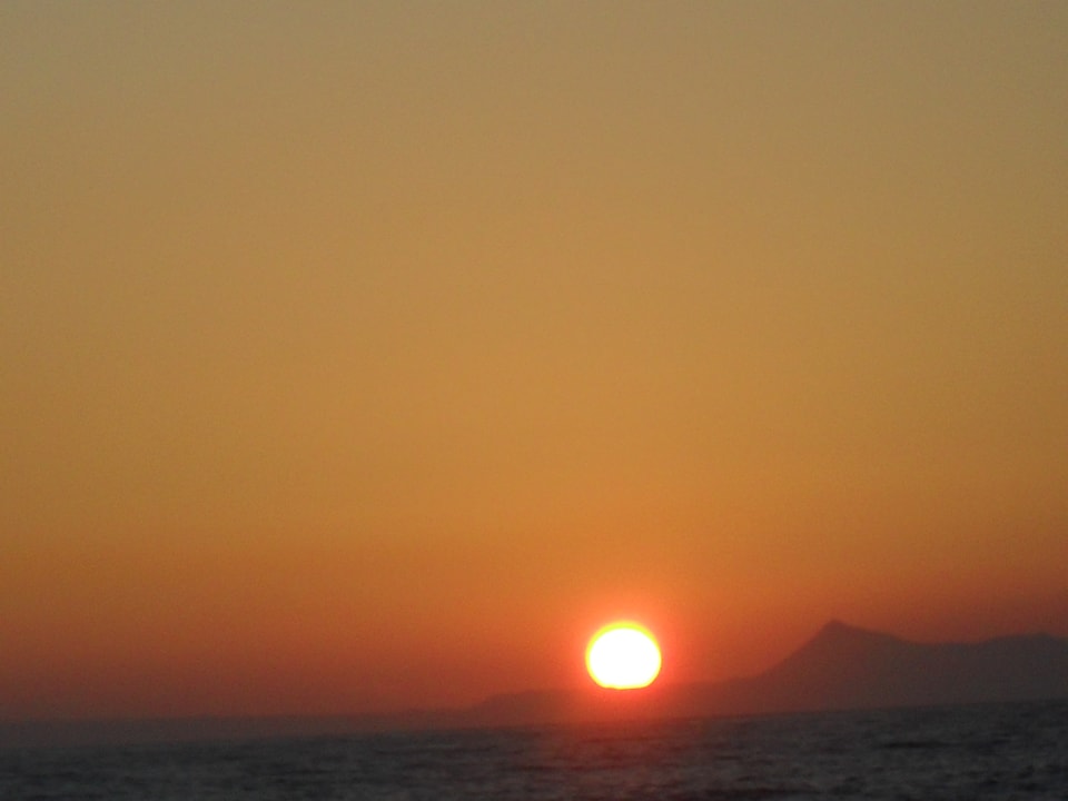 Ausblick Hotel Kathrin Beach