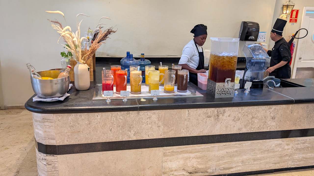 Gastro Hotel Grand Palladium Palace Resort, Spa & Casino