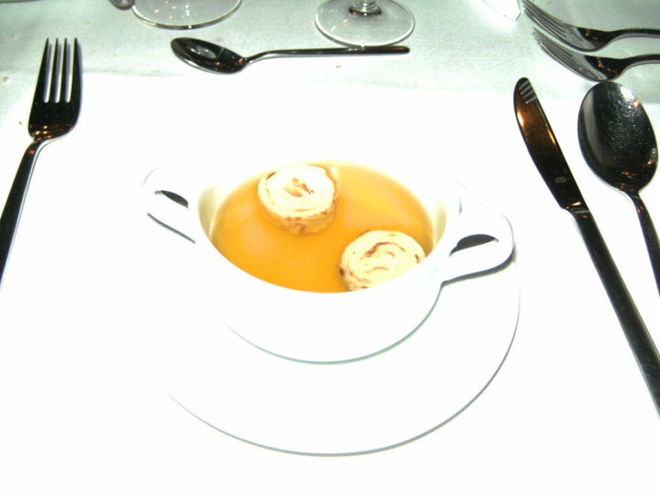 Suppe Aldiana Club Ampflwang