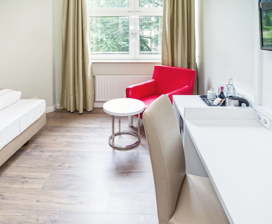 Zimmer Hotel Domicil Hamburg by Golden Tulip