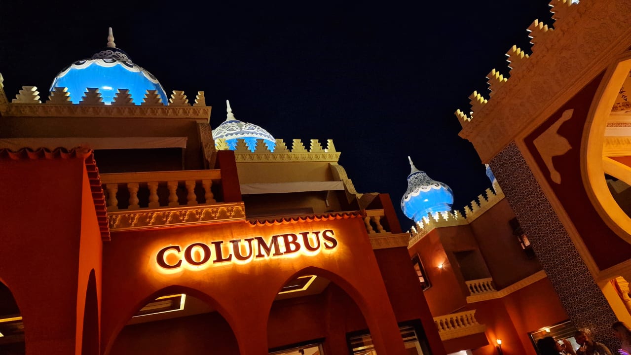 Gastro Pickalbatros Alf Leila Wa Leila Resort - Neverland Hurghada