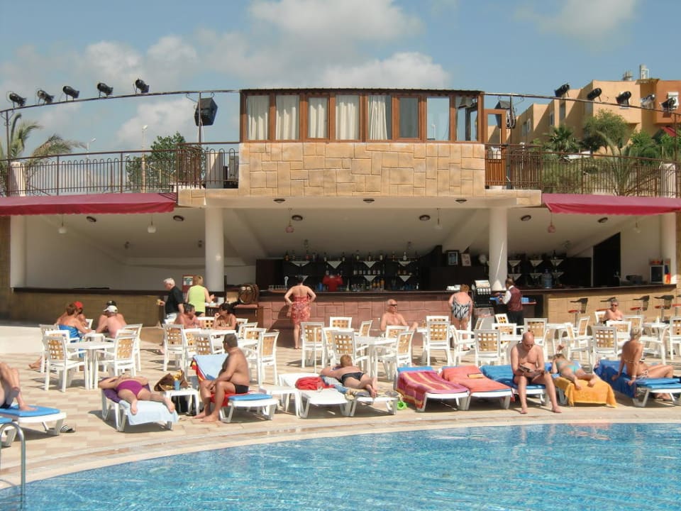 Neue Poolbar Top FUN&SUN Smart Hane Sun Hotel