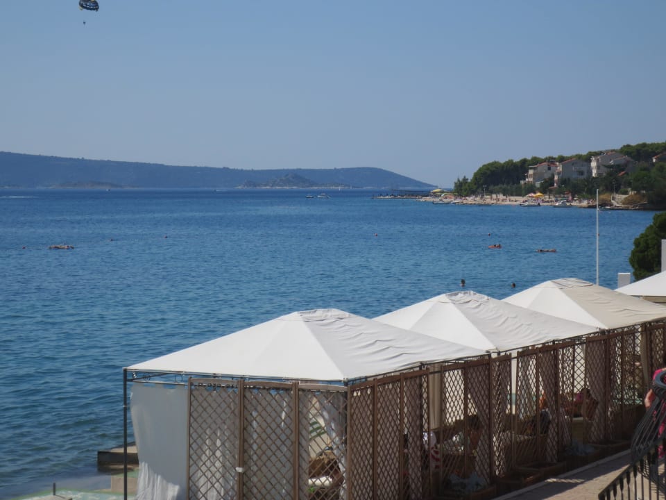 Strandpavillons Hotel Val