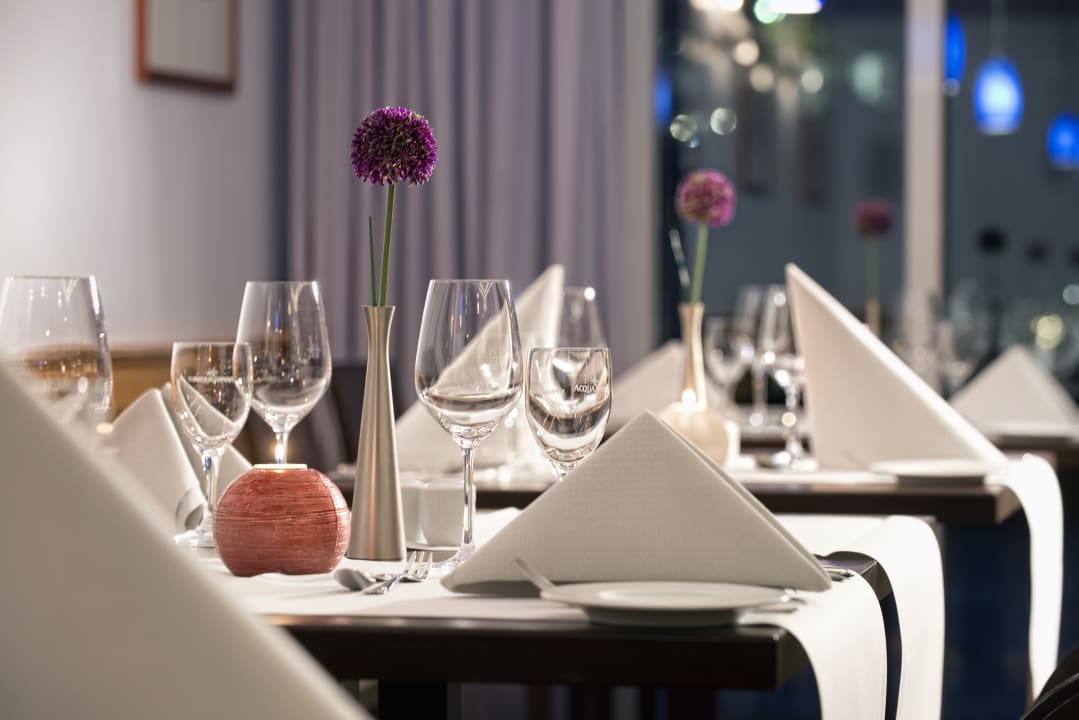 Gastro Wyndham Hotel Stralsund HanseDom