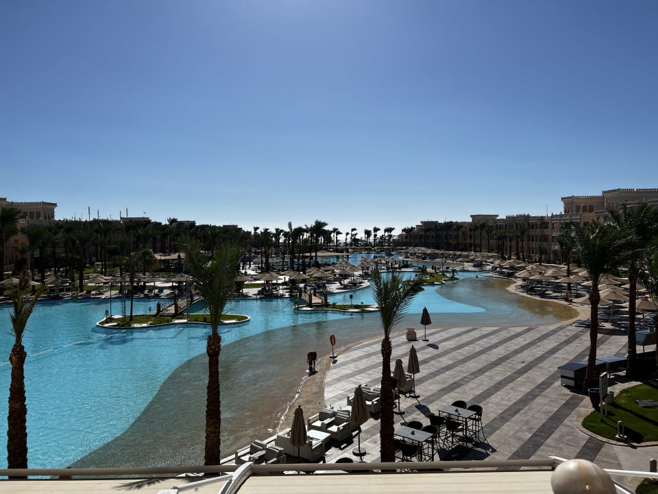 Pool Pickalbatros Palace Resort