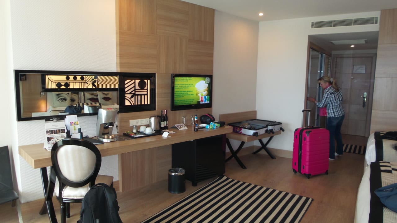 Alles da Hotel Delphin Imperial