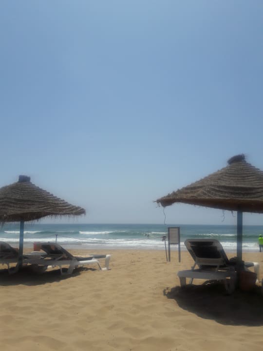 Strand Hotel Riu Tikida Dunas