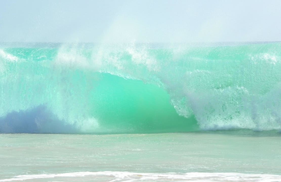 Wellen Hotel Riu Touareg