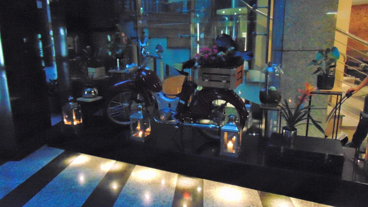 Lobby Wyndham Wroclaw Old Town