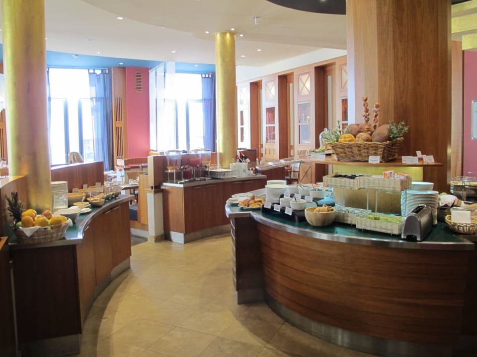 "Frühstück" Vienna House Sonne Rostock (Rostock) • HolidayCheck