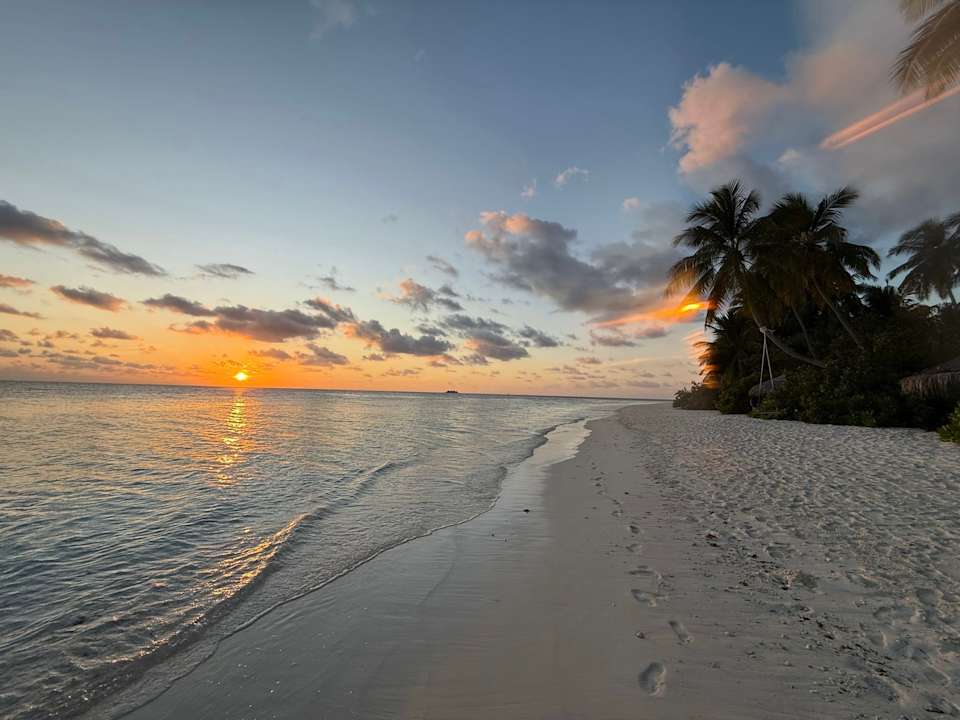 Strand ROBINSON MALDIVES