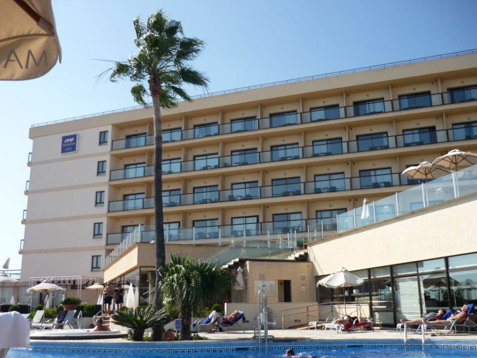 Hotelansicht AluaSoul Palma