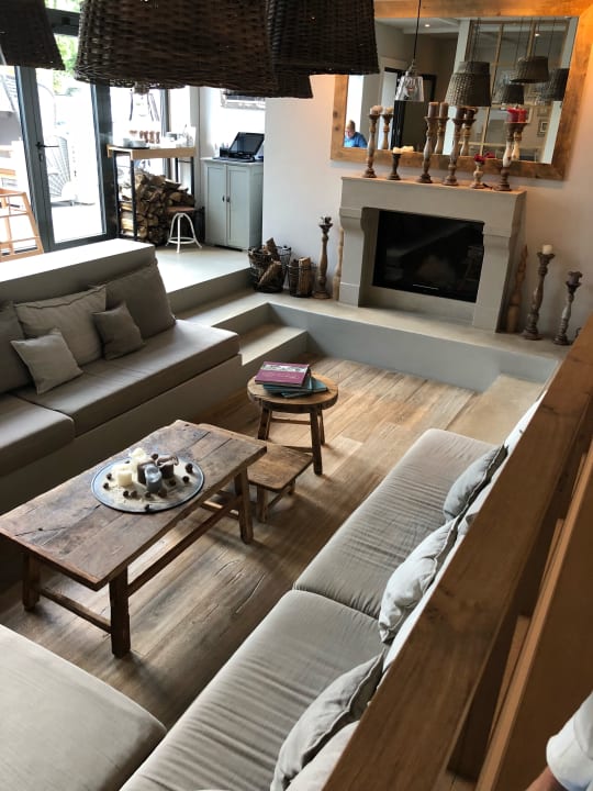 Lobby The Cozy Hotel Timmendorfer Strand