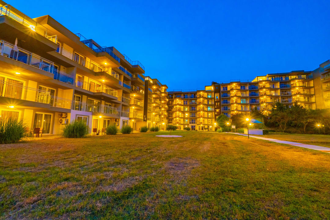 Außenansicht Karya Family Resort  All Inclusive