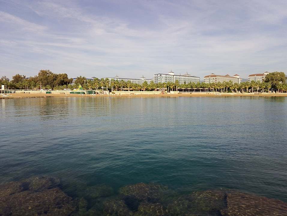 Strand Eftalia Ocean Resort & Spa