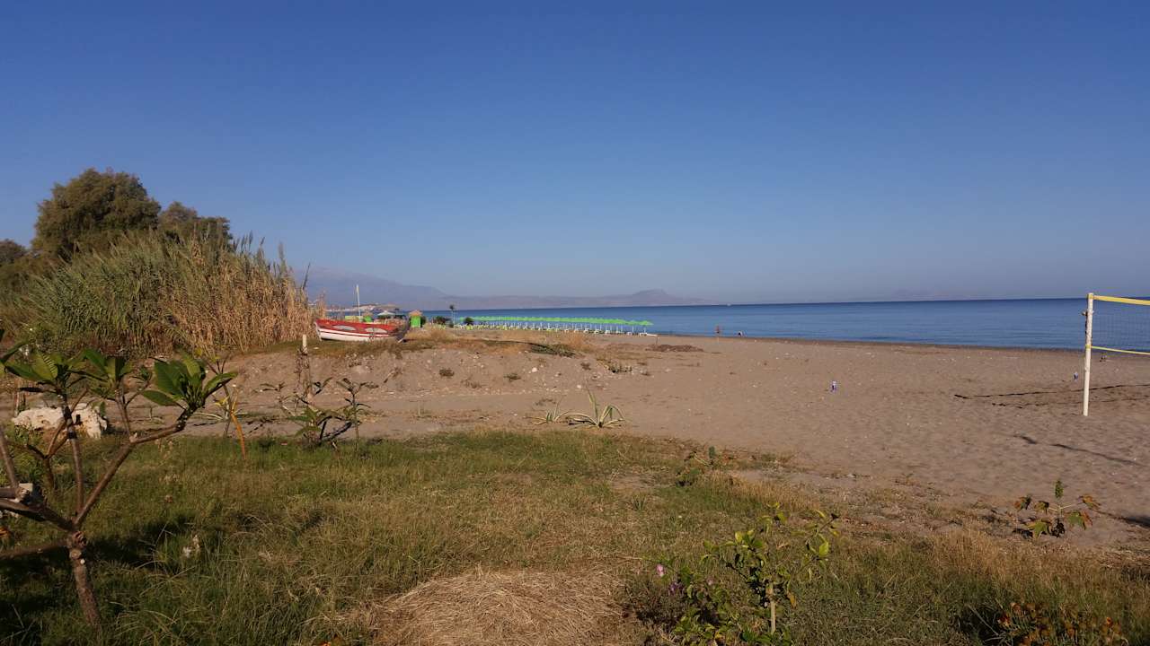 Strand Hotel Kathrin Beach