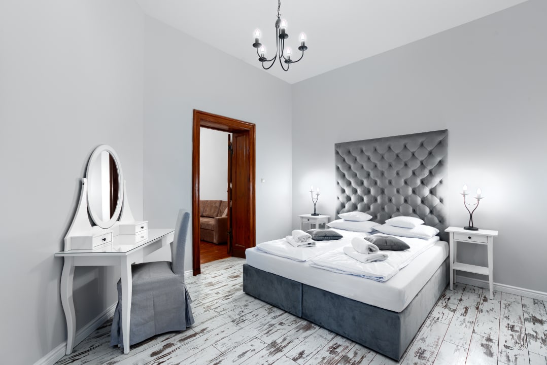 Zimmer Aparthotel 1899 by Platinum