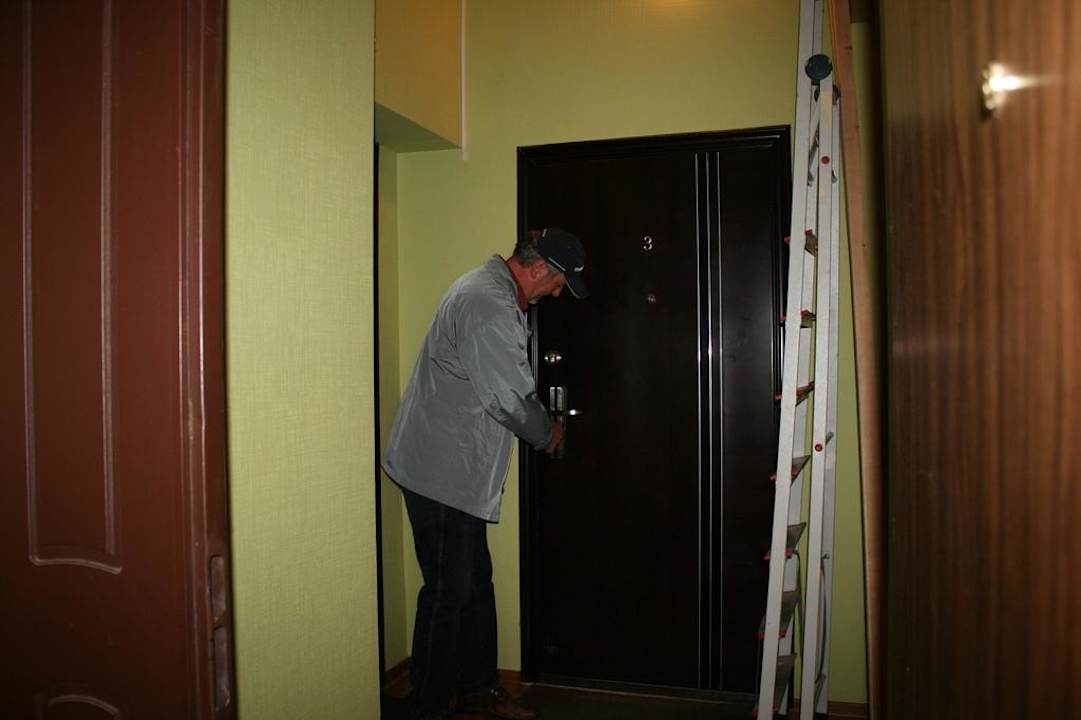 Innenflur Hotel Nevsky Inn