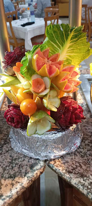 Gastro Hotel El Mouradi Skanes Beach