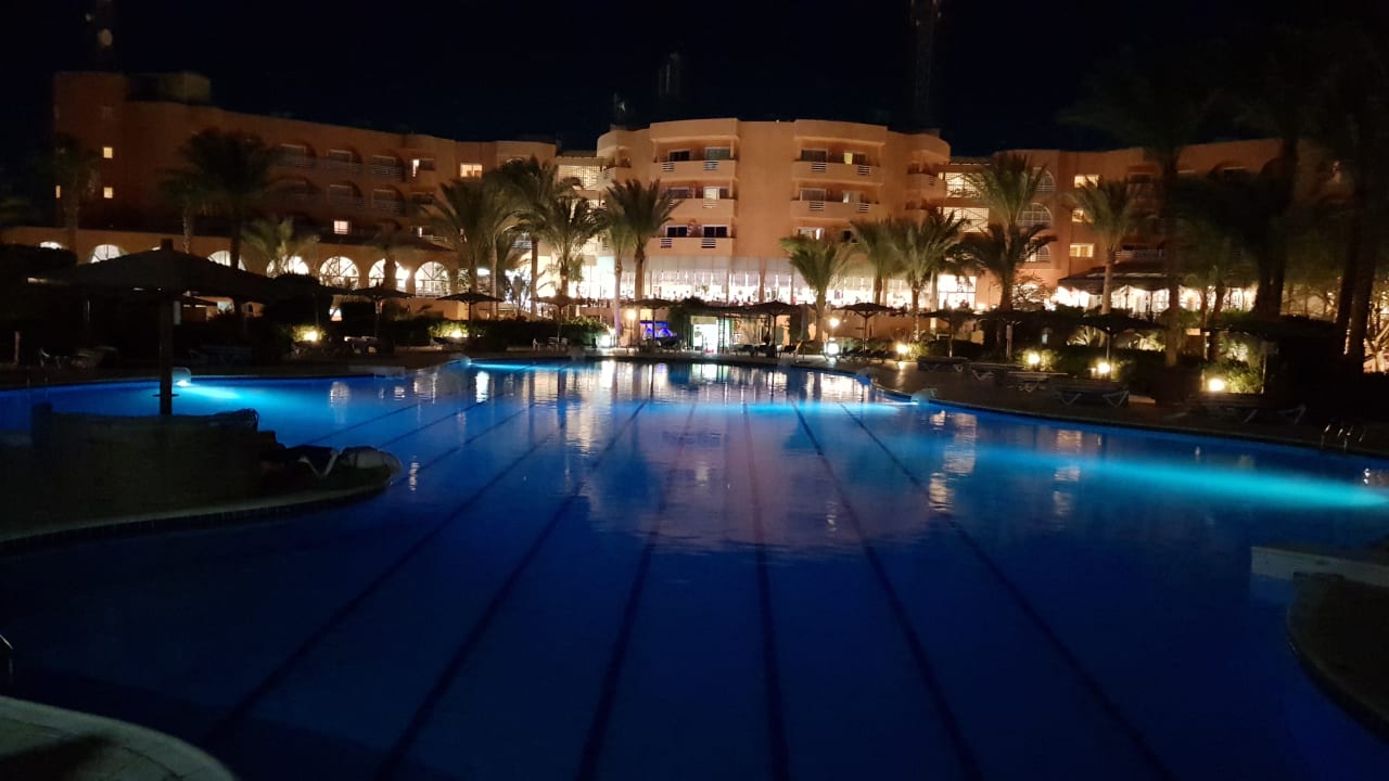 Außenansicht Golden Beach Resort