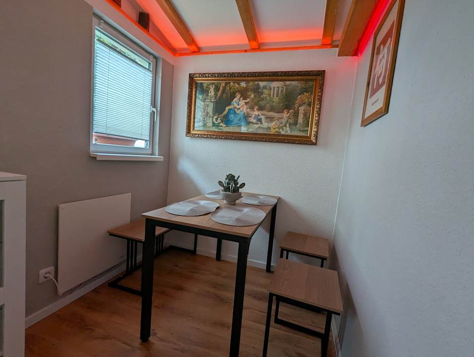 Zimmer Ferienhaus Königsnase