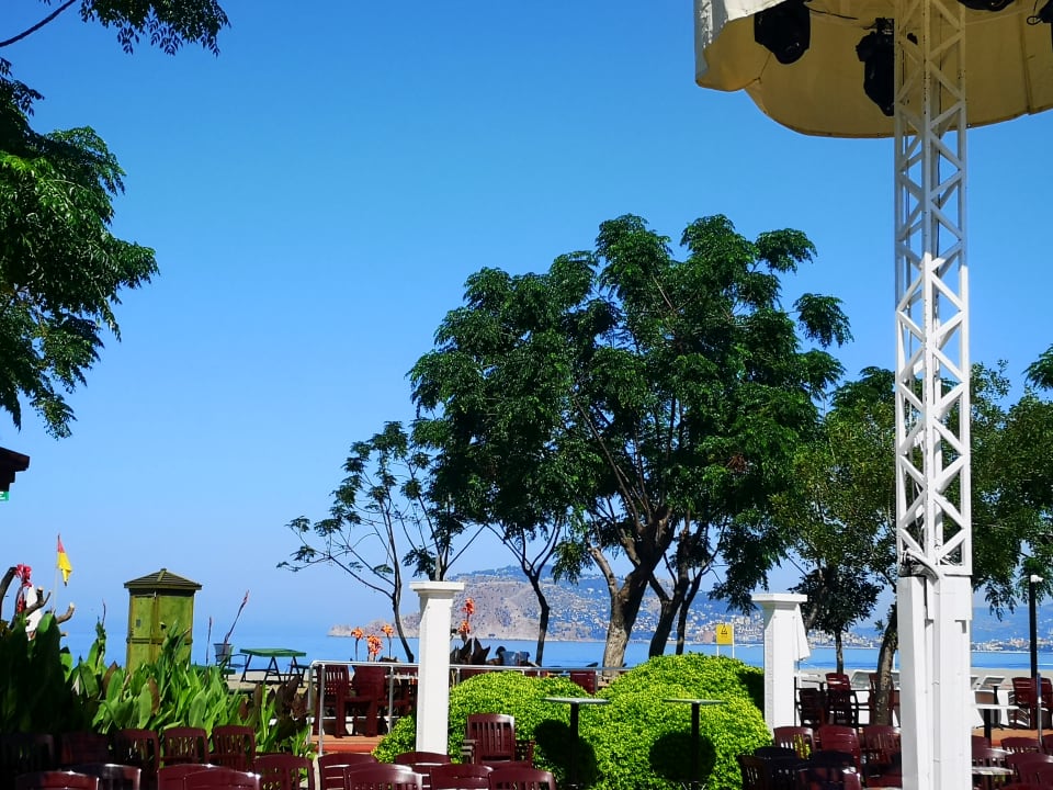 Gastro Labranda Alantur Resort