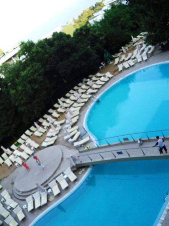 Der Pool HVD Viva Club Hotel