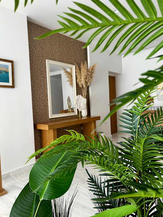 Lobby High Beach Resort