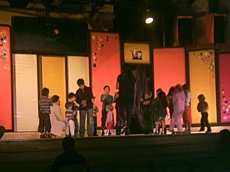 Mini Disco für alle Kids Ulusoy Kemer Holiday Club