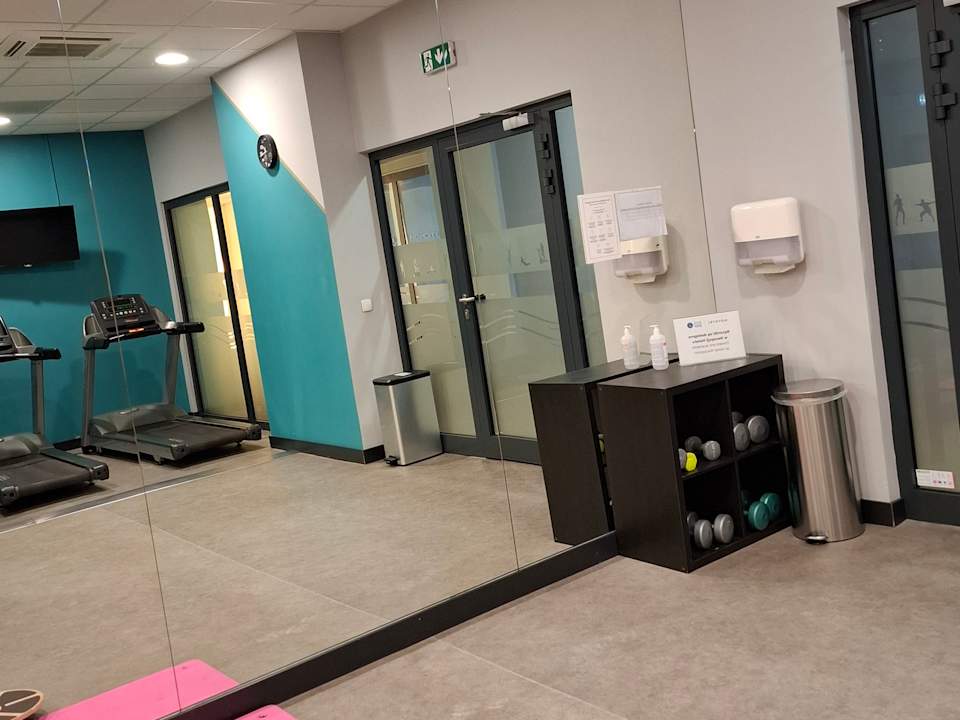 Sport & Freizeit Hotel Novotel Katowice Centrum