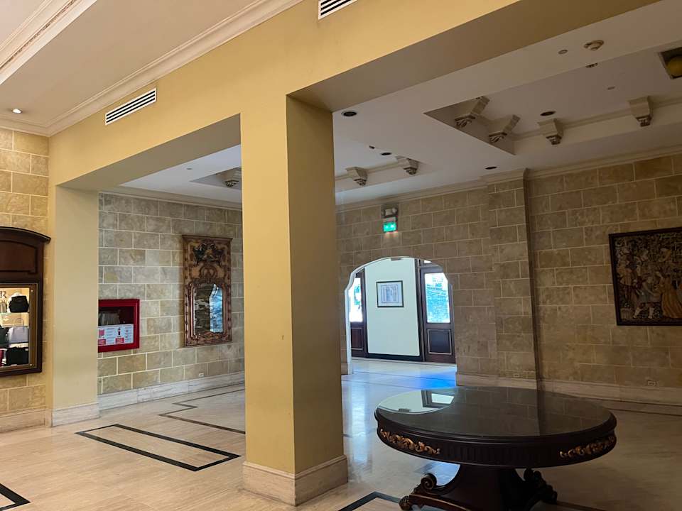 Lobby Barceló San Salvador