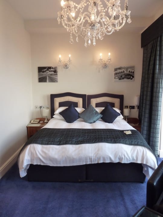 Zimmer 207 Hotel Atlantic Newquay