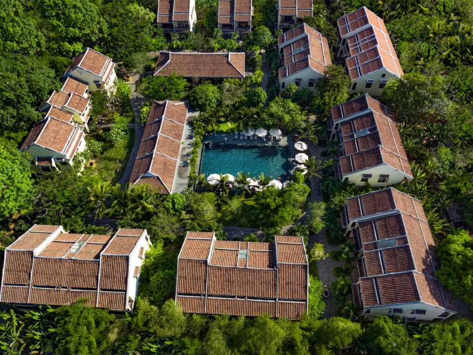 Außenansicht Hoi An Silk Village Resort & SPA