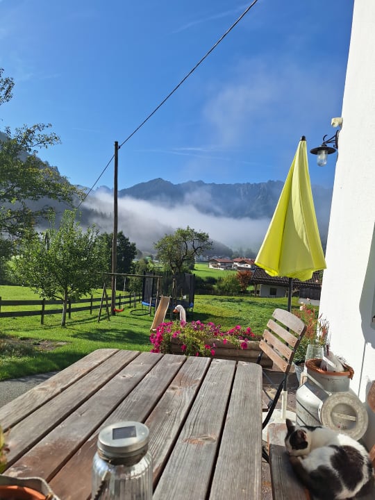 Außenansicht Haus Salvenmoser