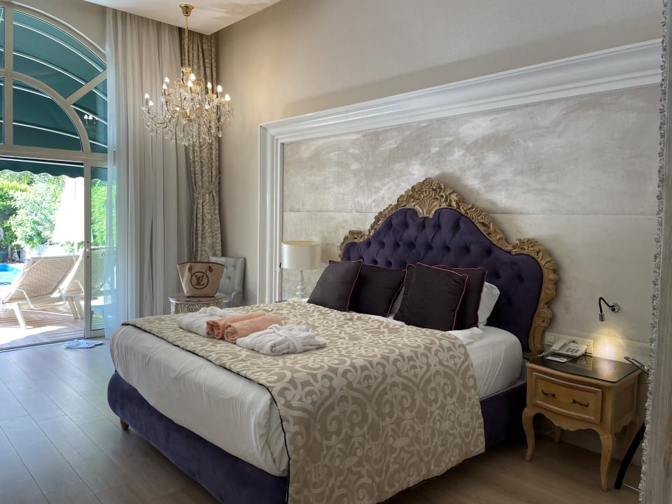 Zimmer Hotel Delphin Imperial