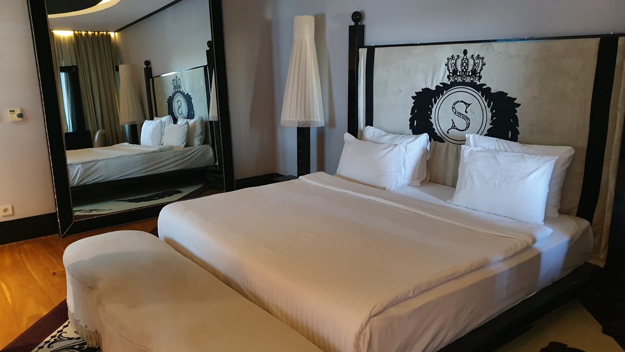 Zimmer Selectum Luxury Resort Belek