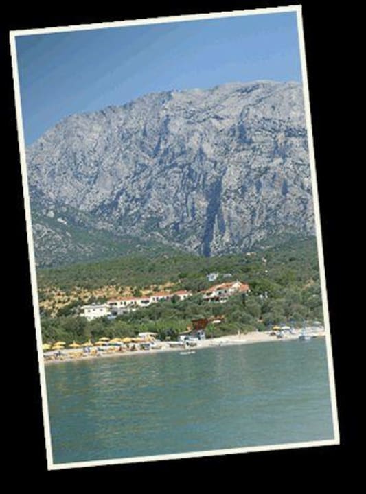 Aussicht/Ausblick Hotel Limnionas Bay Village