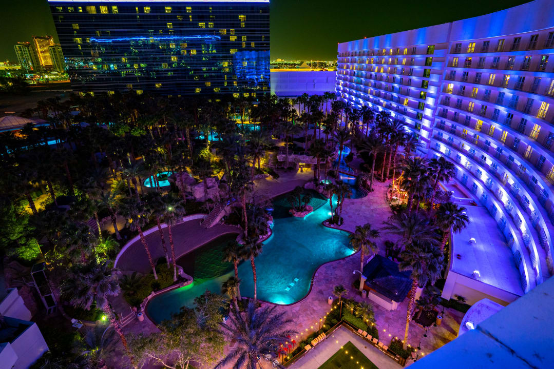 Ausblick Virgin Hotels Las Vegas, Curio Collection by Hilton