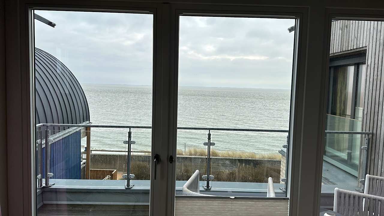 Zimmer Hotel Strand am Königshafen