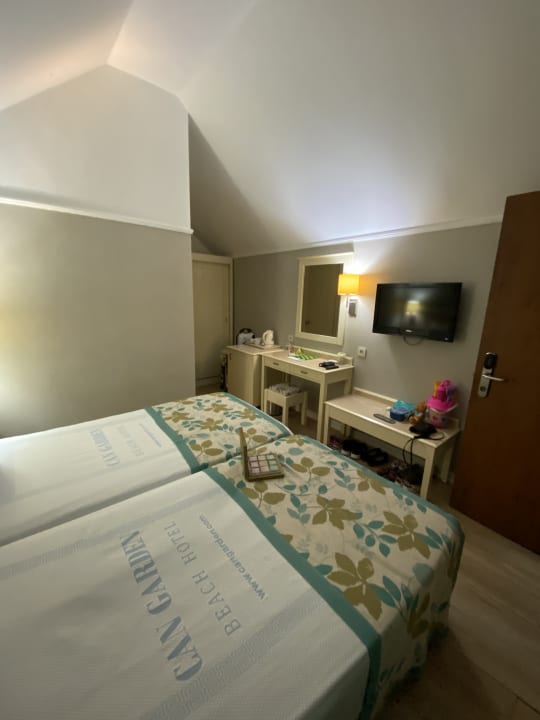 Zimmer Can Garden Beach